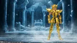 Bandai Spirits Hyoga Aquarius Gold Saint Action Figure Myth Cloth EX - Thumbnail 6