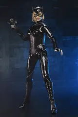 NECA Catwoman Clothed Action Figure – Batman Returns (1992) 20 cm - Thumbnail 8