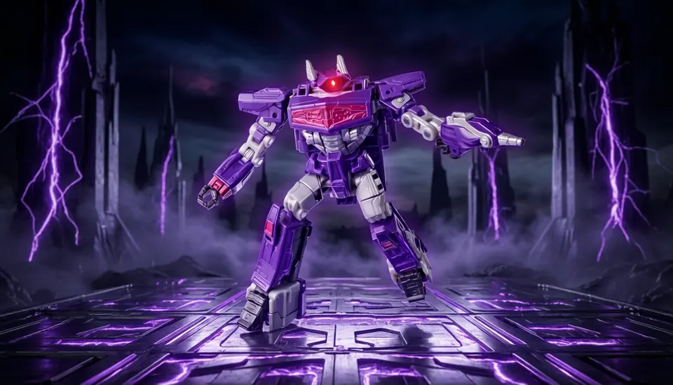 Hasbro Transformers Shockwave Studio Series Deluxe 13 cm Action Figure