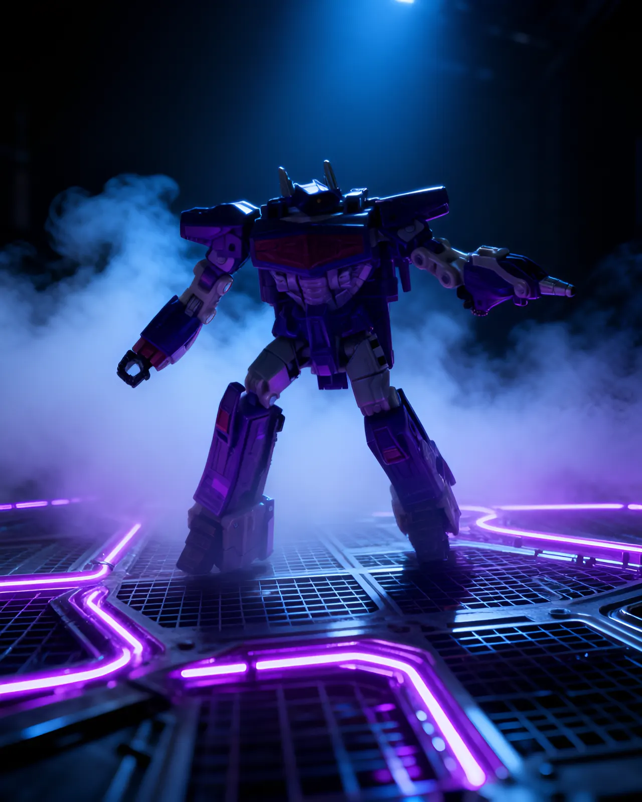 Hasbro Transformers Shockwave Studio Series Deluxe 13 cm Action Figure - Image 9