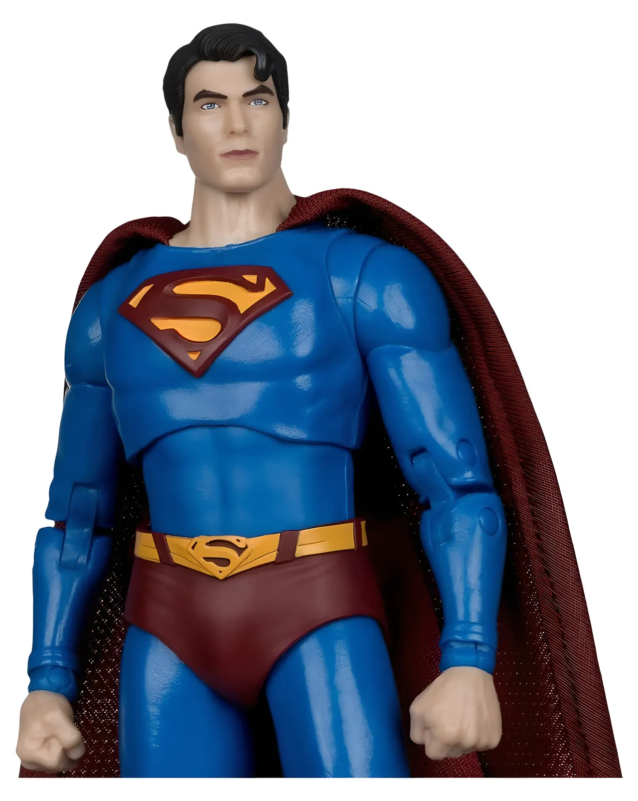 McFarlane Toys DC Multiverse Superman (Superman Returns) 7" Figure - Image 3