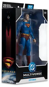 McFarlane Toys DC Multiverse Superman (Superman Returns) 7" Figure - Thumbnail 5