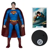 McFarlane Toys DC Multiverse Superman (Superman Returns) 7" Figure - Thumbnail 2