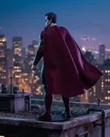 McFarlane Toys DC Multiverse Superman (Superman Returns) 7" Figure - Thumbnail 8
