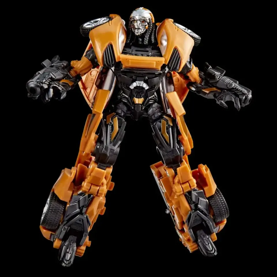 Hasbro Transformers Studio Series Deluxe KSI Widow Concept Art Figure - Image 1