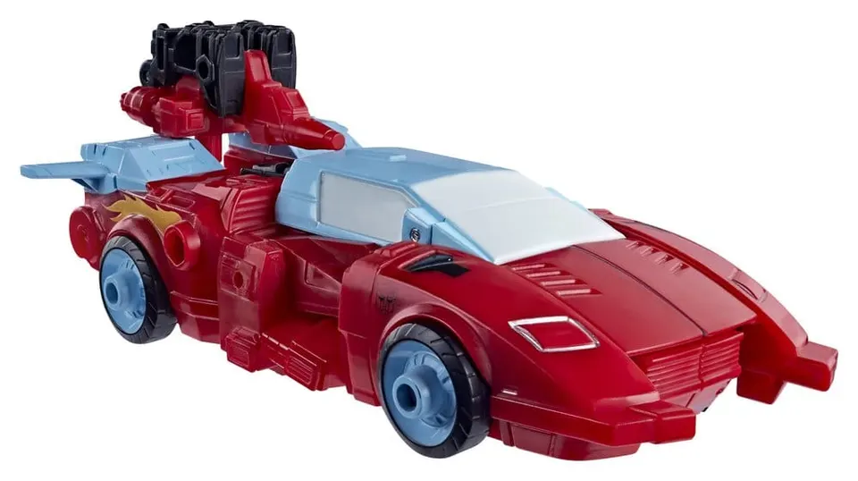 Hasbro Transformers Age of the Primes Deluxe Class Blanker Figure - Image 3