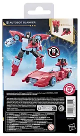 Hasbro Transformers Age of the Primes Deluxe Class Blanker Figure - Thumbnail 4