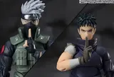 Bandai Spirits S.H.Figuarts Kakashi Hatake – Héros du Sharingan célèbre - Thumbnail 5