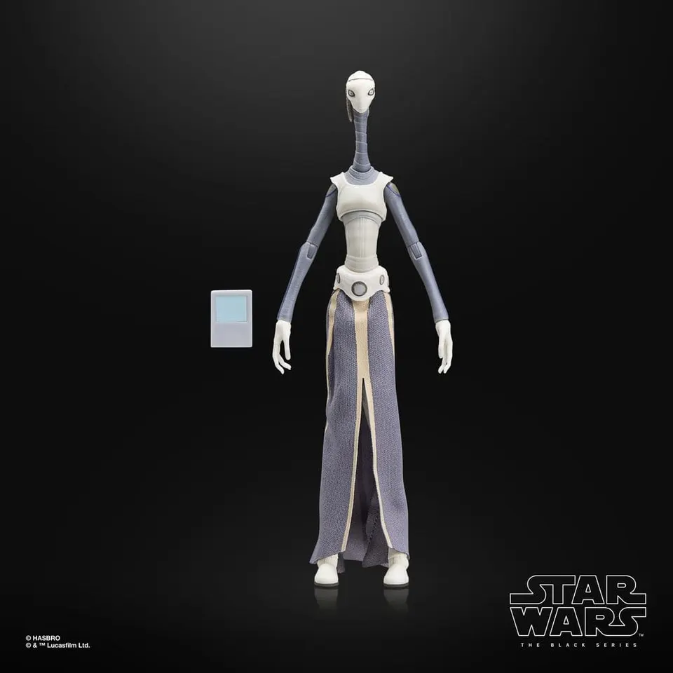 Hasbro Star Wars Black Series Taun We 6-In Action Figure - Image 2