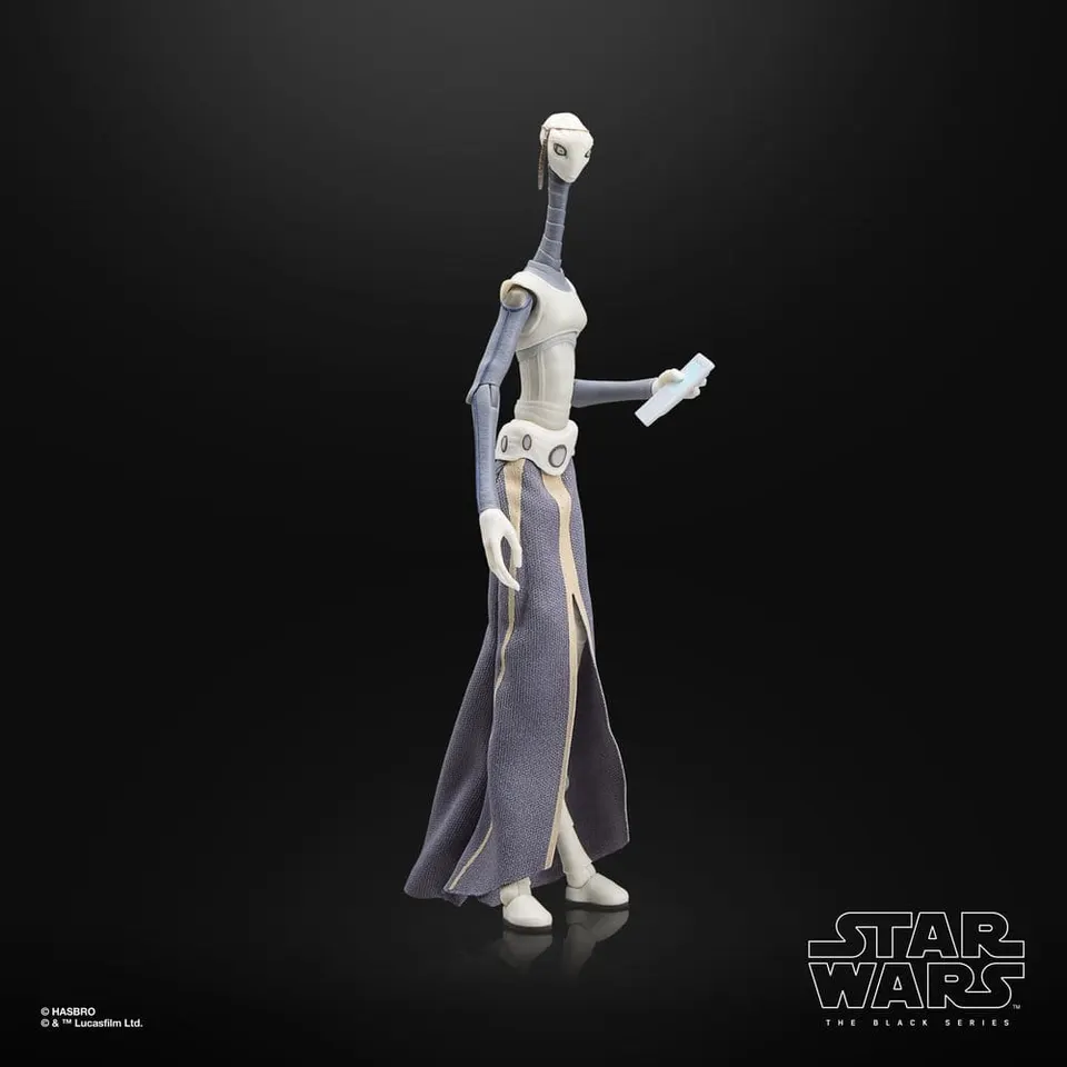Hasbro Star Wars Black Series Taun We 6-In Action Figure - Image 4