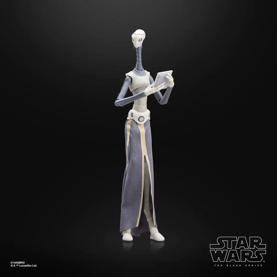 Hasbro Star Wars Black Series Taun We 6-In Action Figure - Image 6