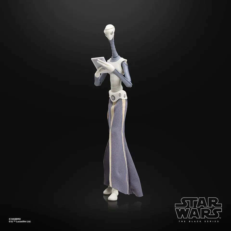 Hasbro Star Wars Black Series Taun We 6-In Action Figure - Image 7
