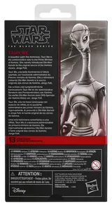 Hasbro Star Wars Black Series Taun We 6-In Action Figure - Thumbnail 9