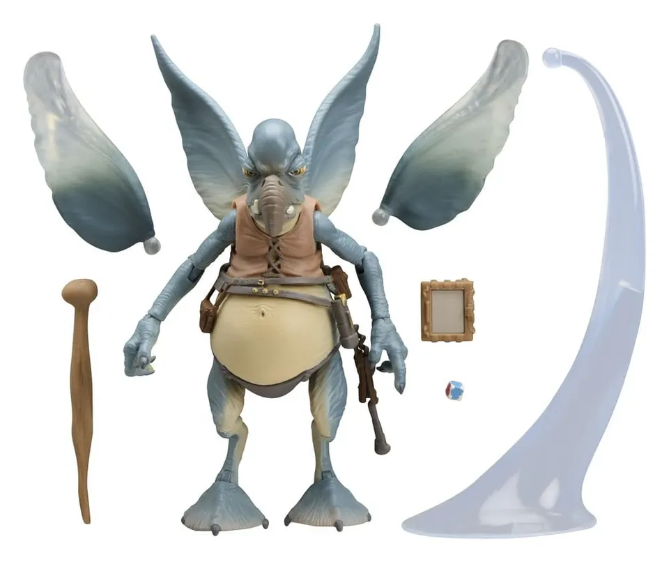 Hasbro Star Wars Black Series Watto 6" Action Figure - Image 1