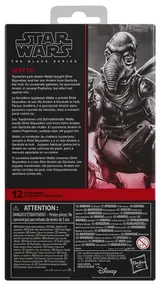 Hasbro Star Wars Black Series Watto 6" Action Figure - Thumbnail 6