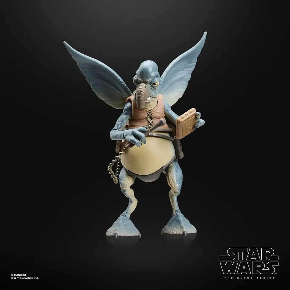 Hasbro Star Wars Black Series Watto 6" Action Figure - Image 3