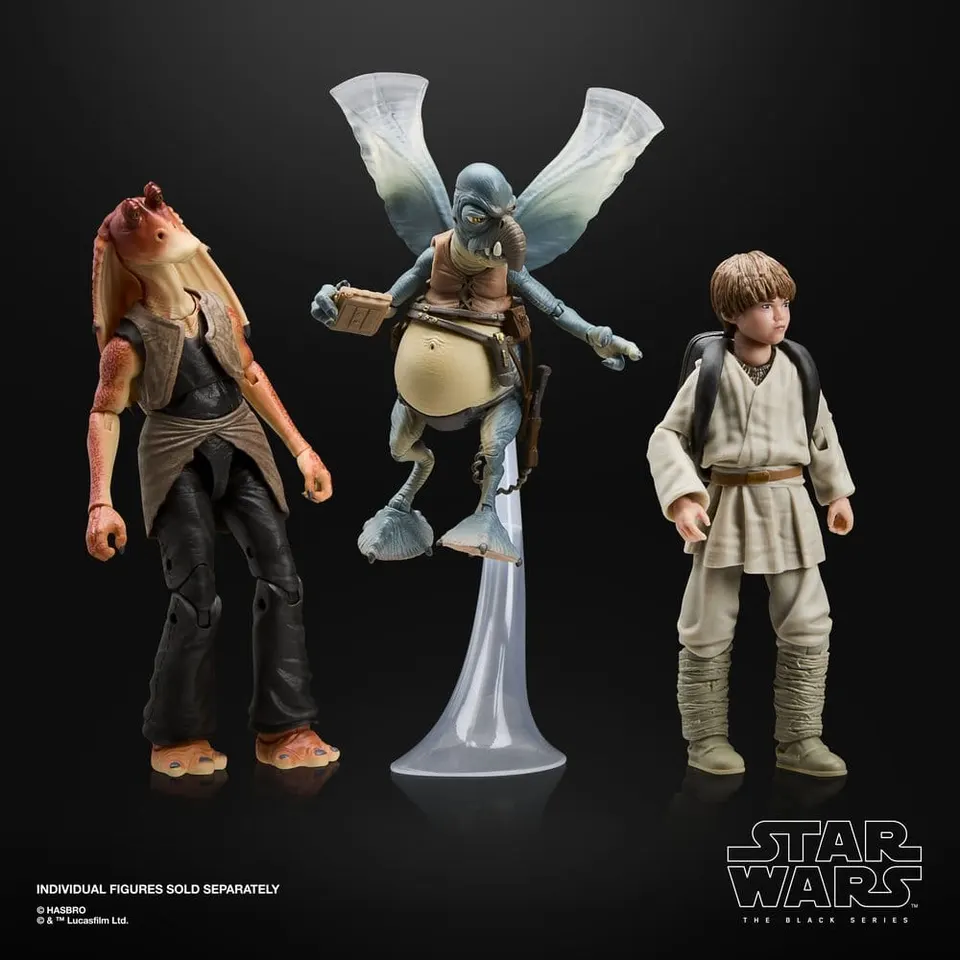 Hasbro Star Wars Black Series Watto 6" Action Figure - Image 8