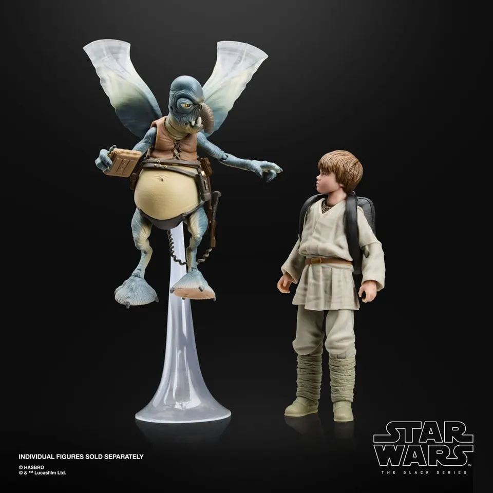 Hasbro Star Wars Black Series Watto 6" Action Figure - Image 9