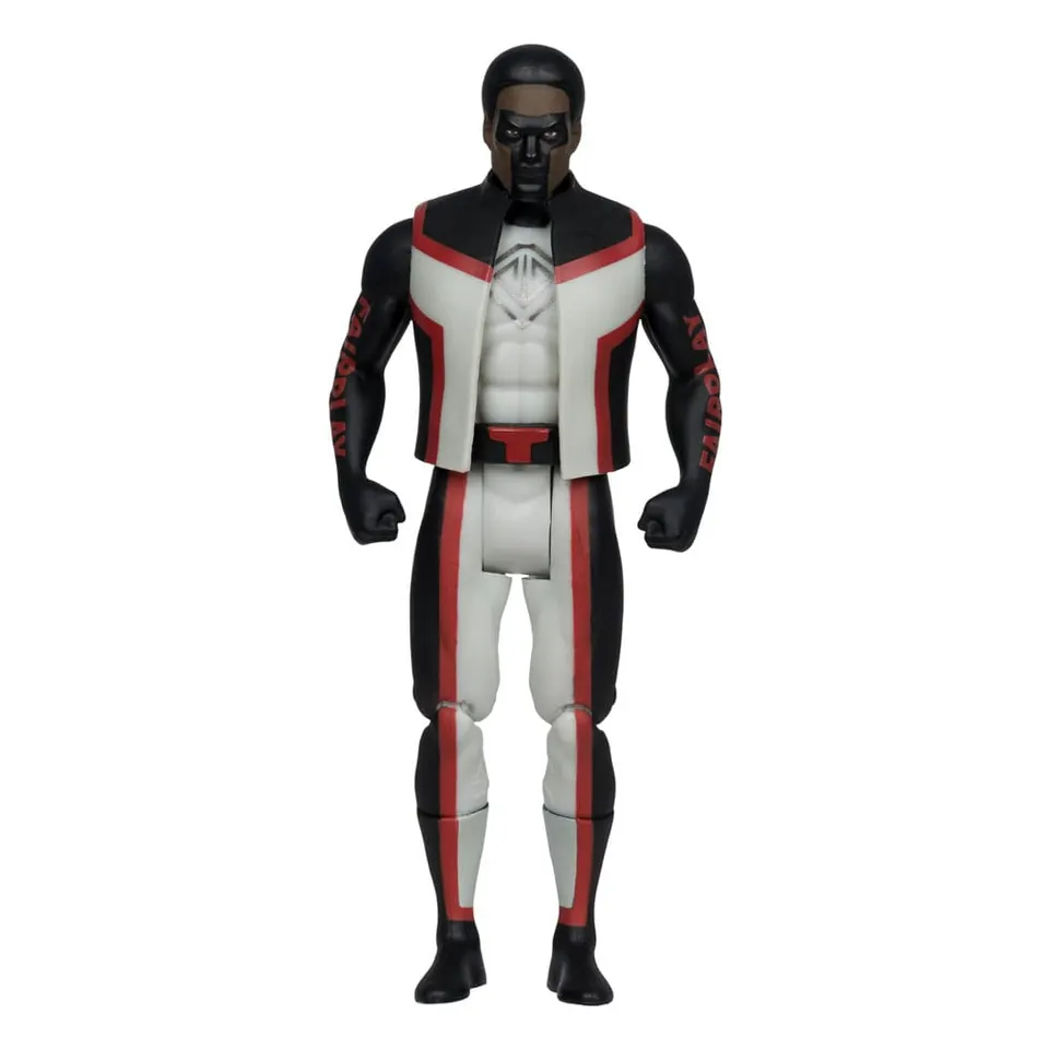 McFarlane Toys Mr. Terrific T‑Craft Véhicule avec figurine 4,5" - Image 2