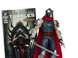 McFarlane Toys TMNT Page Punchers Shredder 5" figurine articulée avec bande dessinée - Thumbnail 4