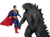 McFarlane Toys DC Multiverse Superman vs Godzilla & Kong 2-Pack - Thumbnail 3