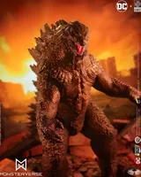 McFarlane Toys DC Multiverse Superman vs Godzilla & Kong 2-Pack - Thumbnail 9