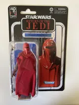 Hasbro Star Wars Black Series Emperor’s Royal Guard 6‑Inch Figure - Thumbnail 9