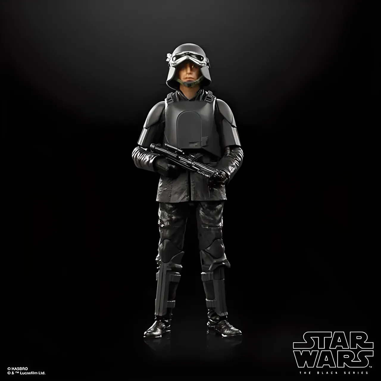 Hasbro Imperial Officer (Ferrix) – Star Wars Black Series 6" Figure - Image 1