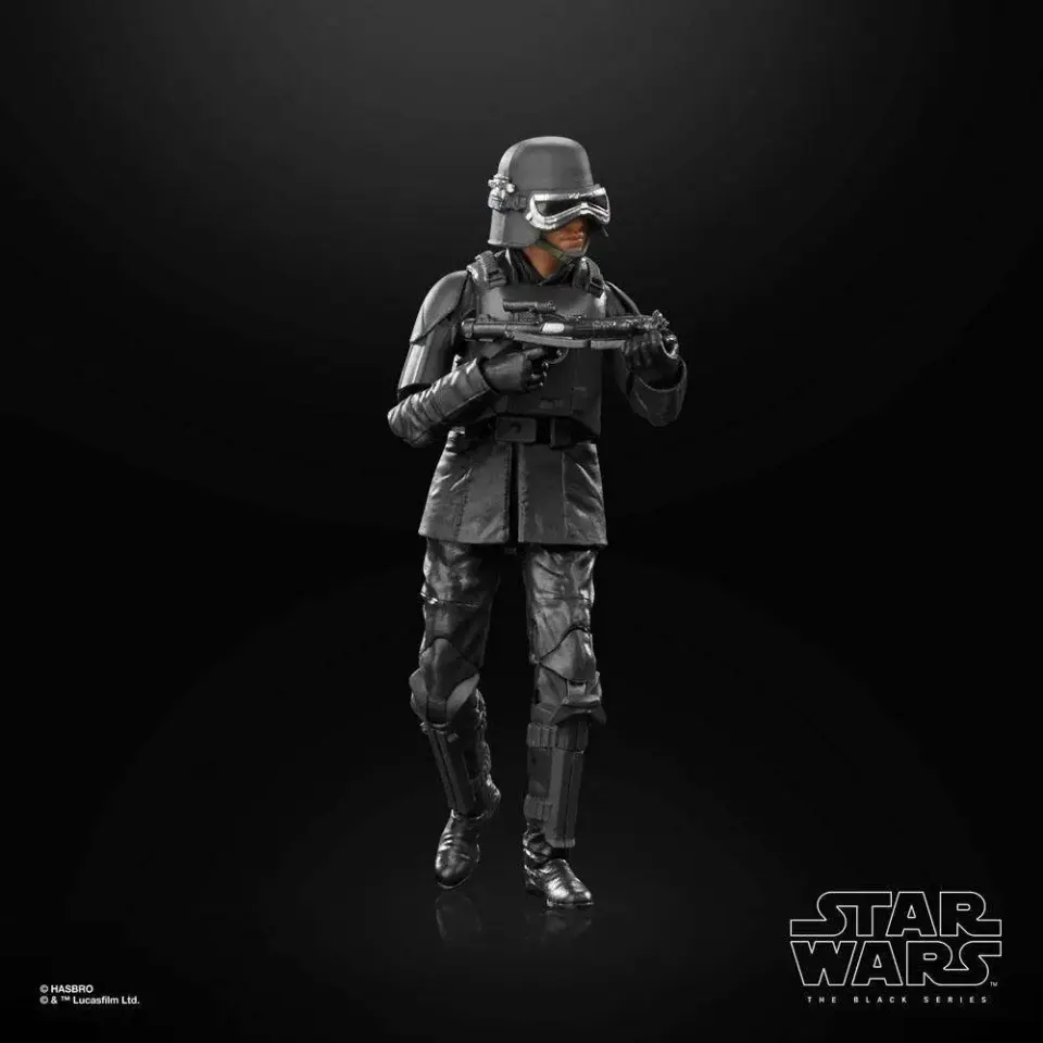 Hasbro Imperial Officer (Ferrix) – Star Wars Black Series 6" Figure - Image 2