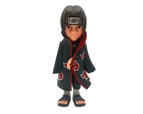 Minix Itachi Uchiha Akatsuki Vinyl Figure – Naruto