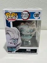 Funko Pop! Animation: Demon Slayer – Rui #57345 - Thumbnail 4