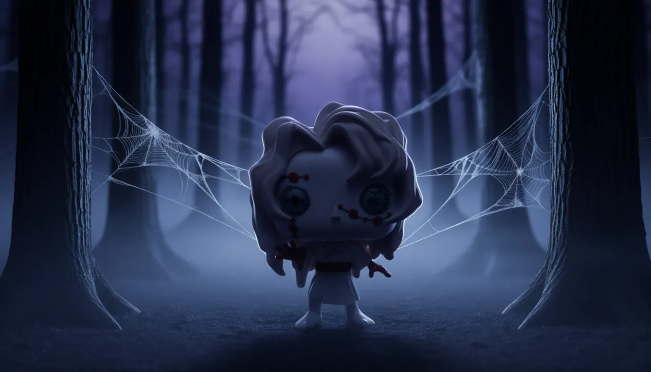 Funko Pop! Animation: Demon Slayer – Rui #57345 - Image 8