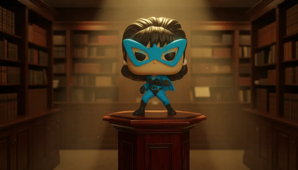 Funko Pop! Marvel 80th Black Widow – First Appearance