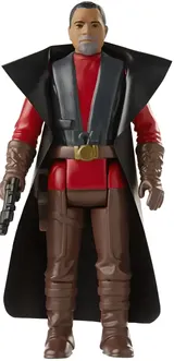 Hasbro Star Wars Colección Retro Greef Karga Action Figure - Thumbnail 1