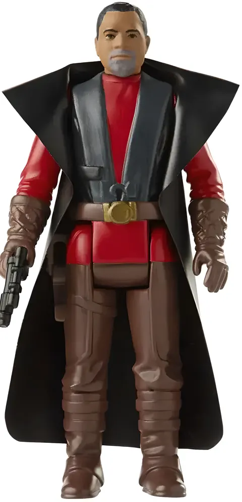 Hasbro Star Wars Retro Collection Greef Karga Action Figure