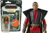 Hasbro Star Wars Colección Retro Greef Karga Action Figure - Thumbnail 2