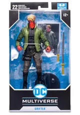 McFarlane Toys DC Multiverse Grifter Infinite Frontier 7" Figure - Thumbnail 7