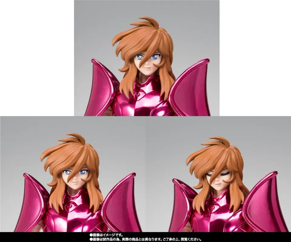 Bandai Spirits Saint Cloth Myth EX Andromeda Shun Bronze OCE 17cm - Image 6