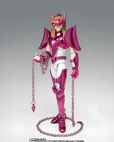 Bandai Spirits Saint Cloth Myth EX Andromeda Shun Bronze OCE 17cm