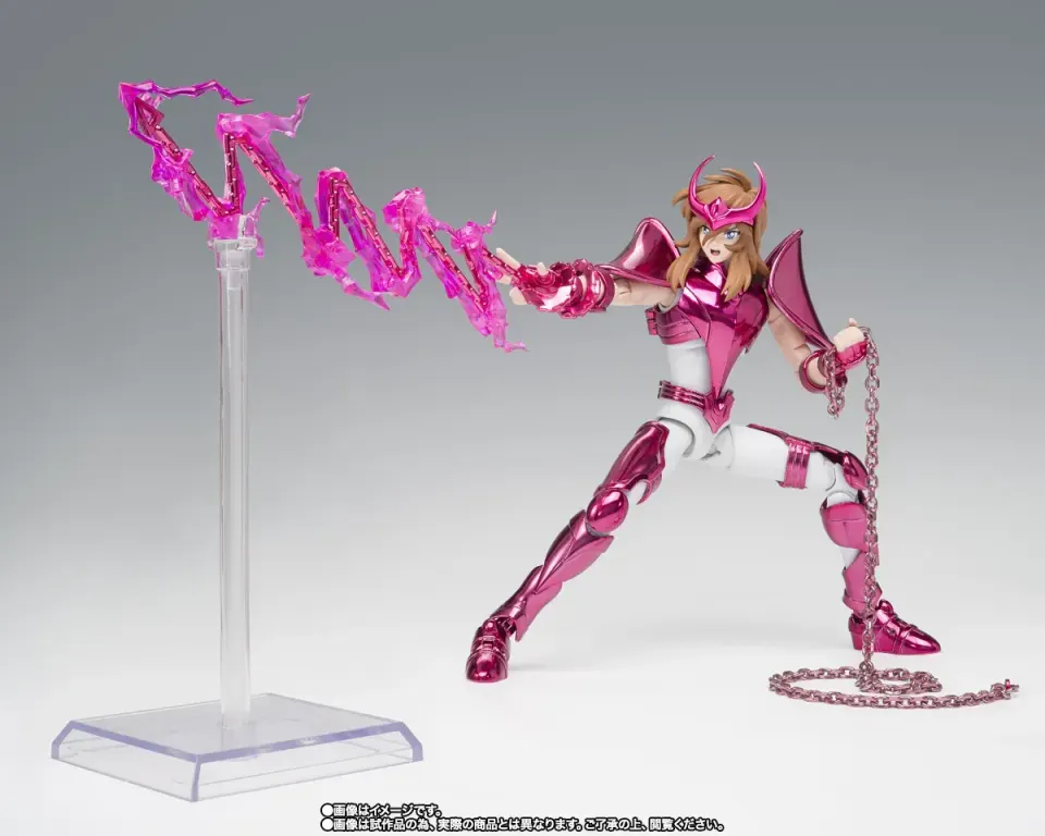 Bandai Spirits Saint Cloth Myth EX Andromeda Shun Bronze OCE 17cm - Image 3
