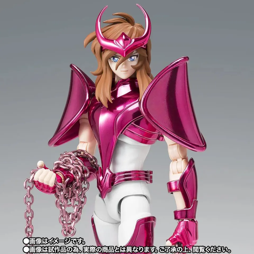 Bandai Spirits Saint Cloth Myth EX Andromeda Shun Bronze OCE 17cm - Image 4