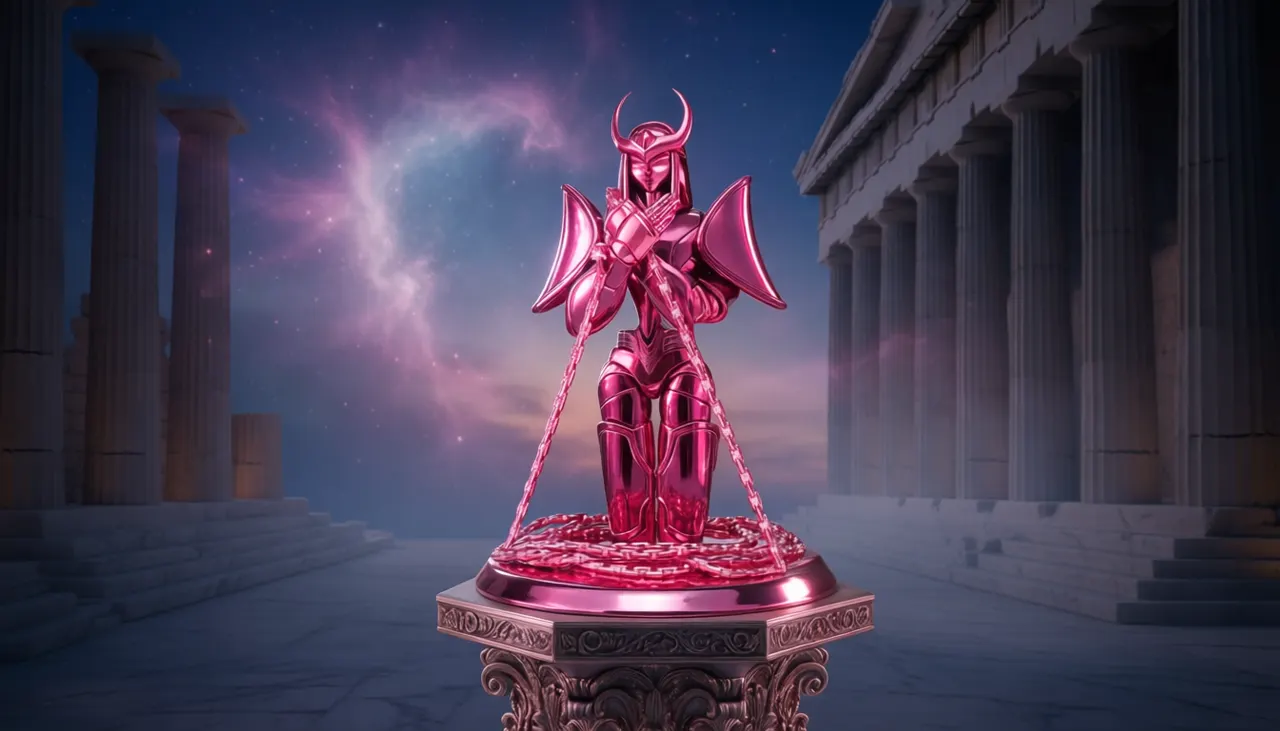 Bandai Spirits Saint Cloth Myth EX Andromeda Shun Bronze OCE 17cm - Image 9