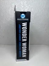 McFarlane Toys Wonder Woman – Endless Winter BAF 7" DC Multiverse - Thumbnail 5