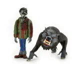 NECA Ultimate Wolf Predator Cleaner Action Figure – 7" Scale - Thumbnail 1