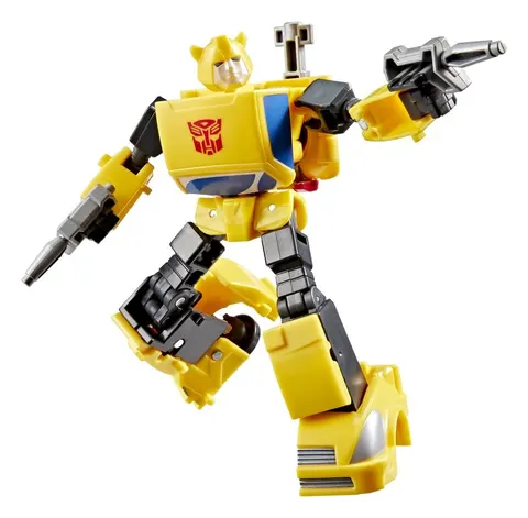 Hasbro Transformers Studio Series Deluxe Bumblebee – Devastation