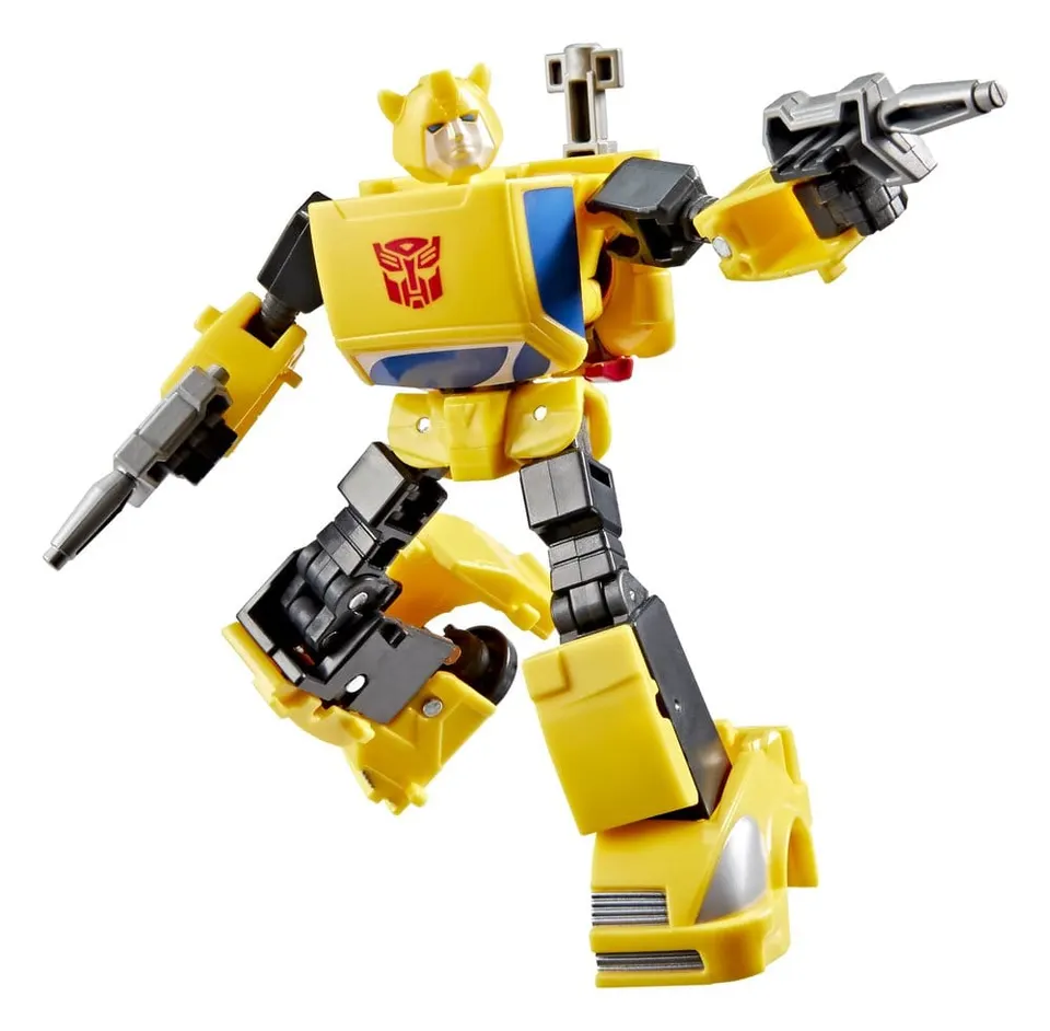 Hasbro Transformers Studio Series Deluxe Bumblebee – Devastation - Image 1