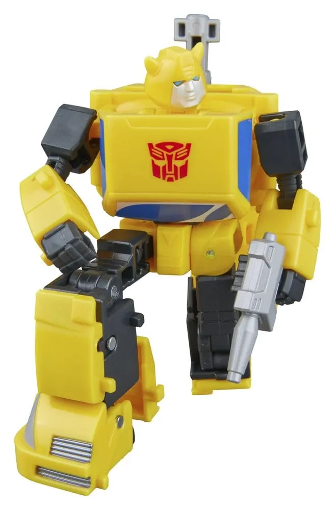 Hasbro Transformers Studio Series Deluxe Bumblebee – Devastation - Image 4