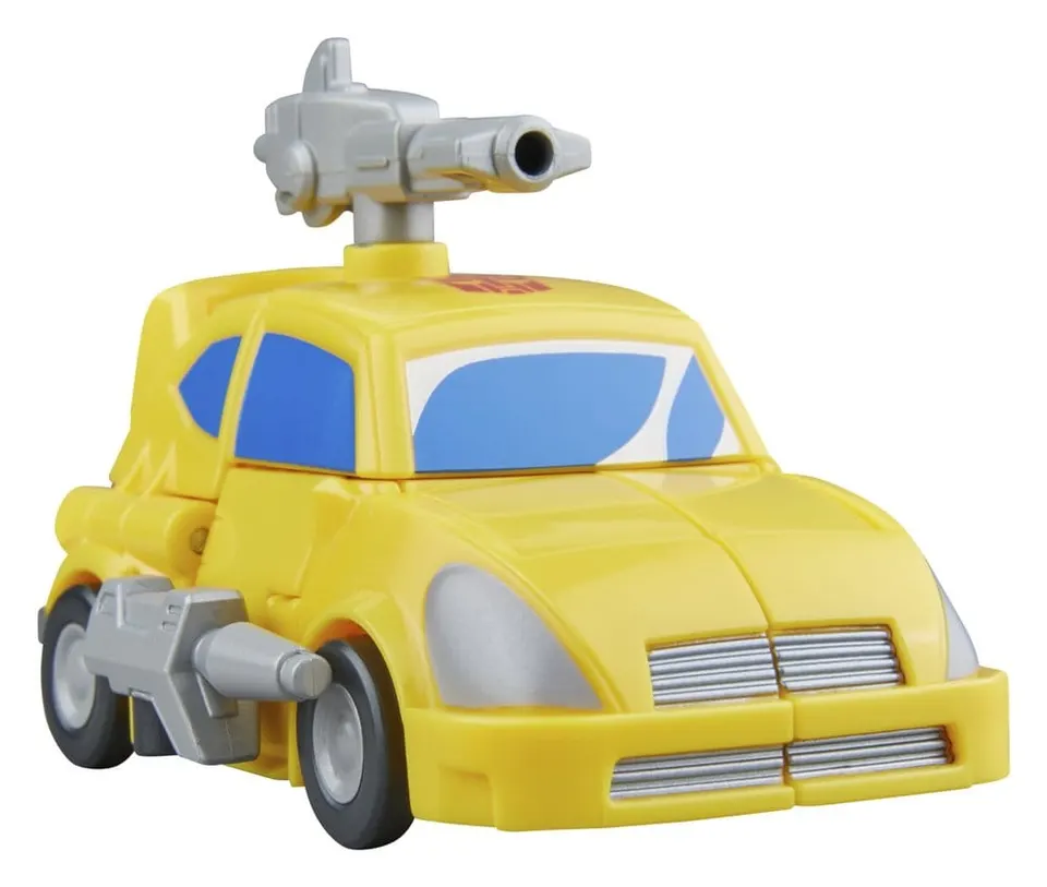 Hasbro Transformers Studio Series Deluxe Bumblebee – Devastation - Image 5