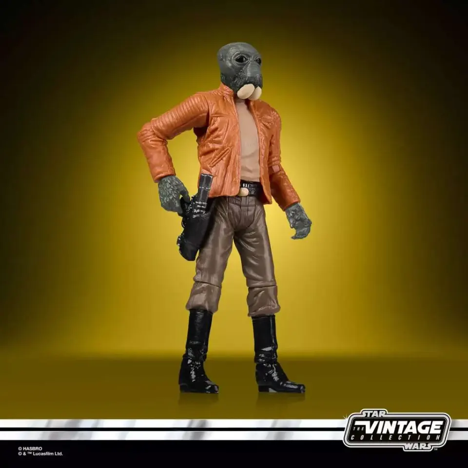 Hasbro Star Wars Vintage Collection Cantina Adventure 4-Pack - Image 1