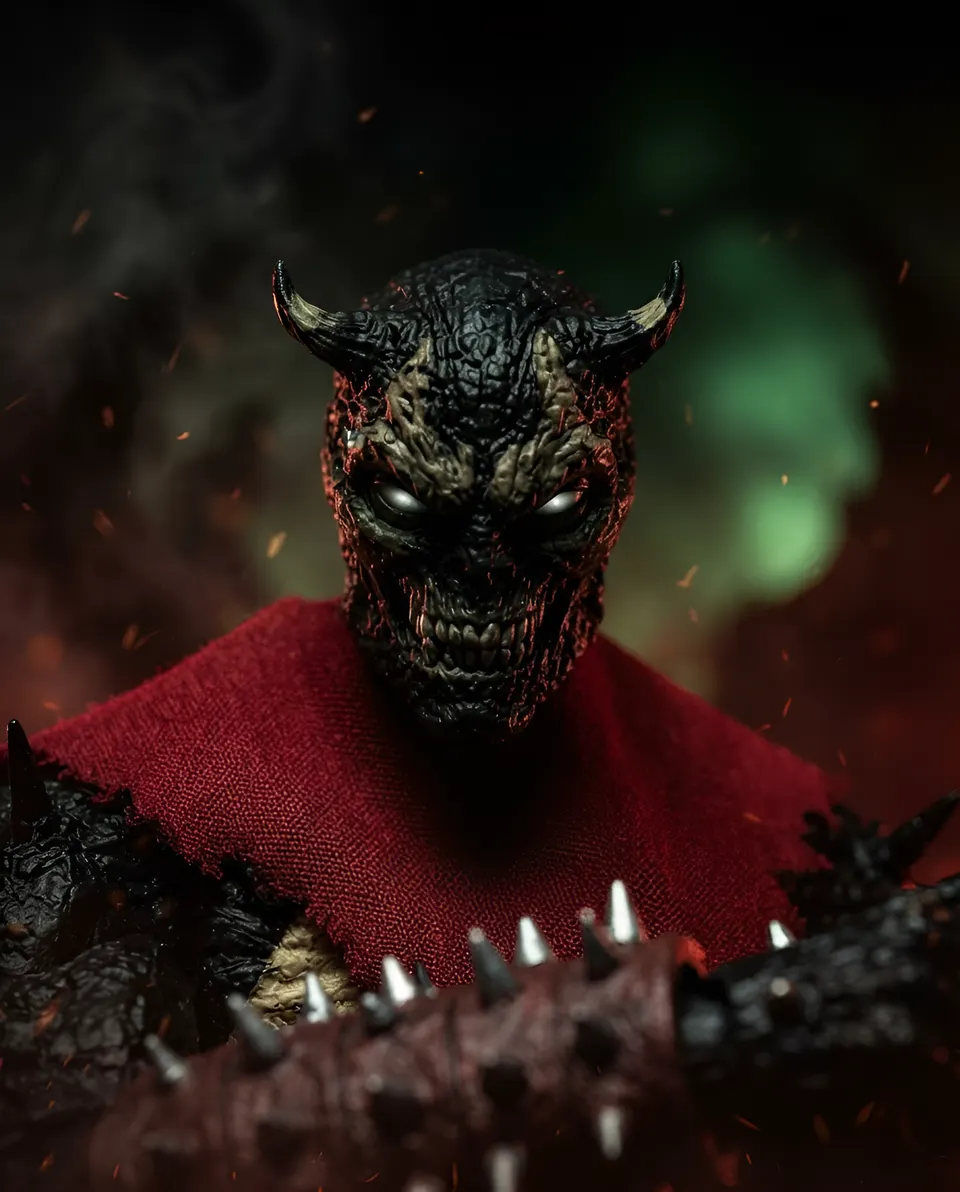 The Character